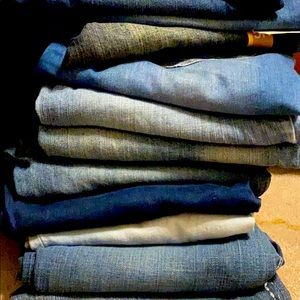 Jeans haul! 25 a piece OBO